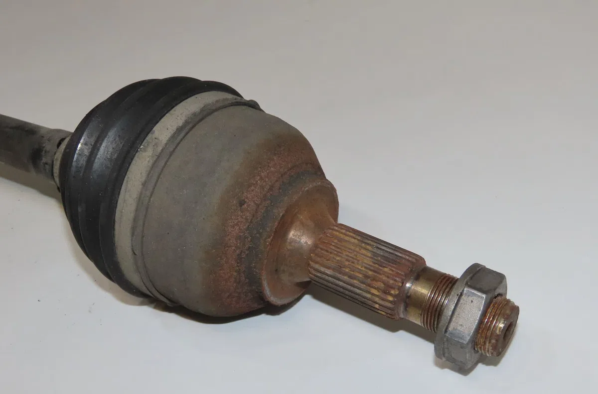 Transmission avant gauche Citroen JUMPY Camionnette (V_) 2.0 bluehdi 180 (2016) occasion