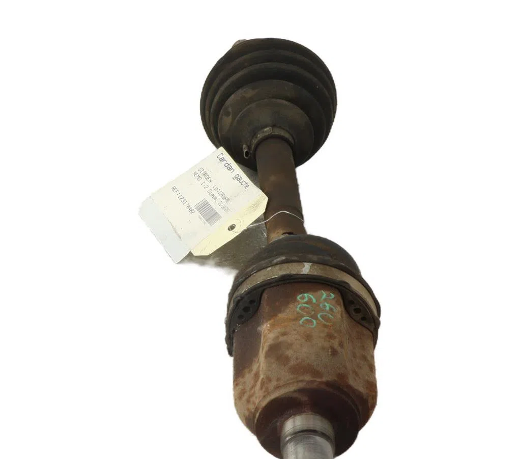 Transmission avant gauche Citroen NEMO Monospace 1.3 hdi 80 (2015) occasion