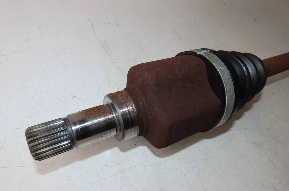 Transmission avant gauche CITROEN NEMO occasion