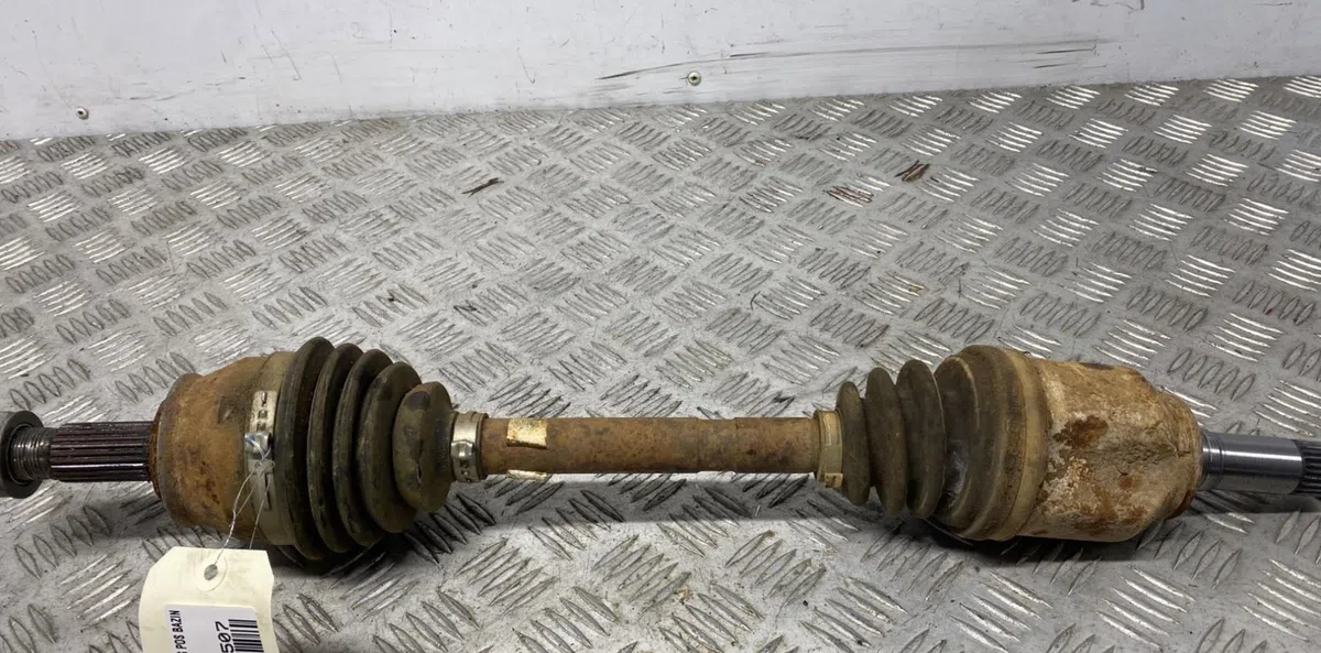 Transmission avant gauche CITROEN NEMO occasion