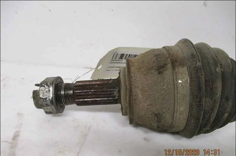 Transmission avant gauche CITROEN NEMO occasion