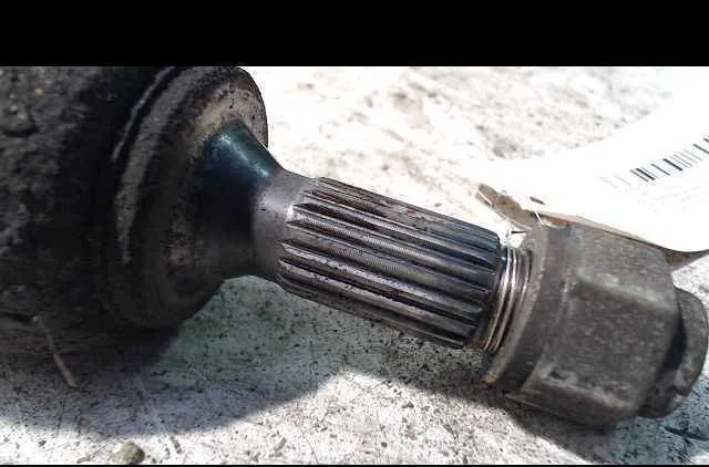 Transmission avant gauche CITROEN SAXO occasion