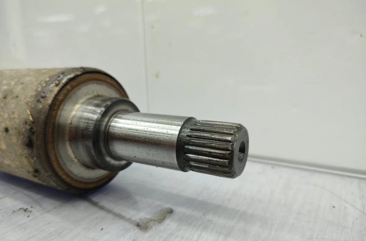 Transmission avant gauche CITROEN SAXO PHASE 2 occasion