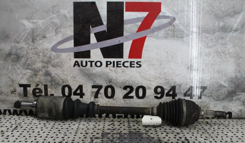 Transmission avant gauche CITROEN SAXO PHASE 2 occasion