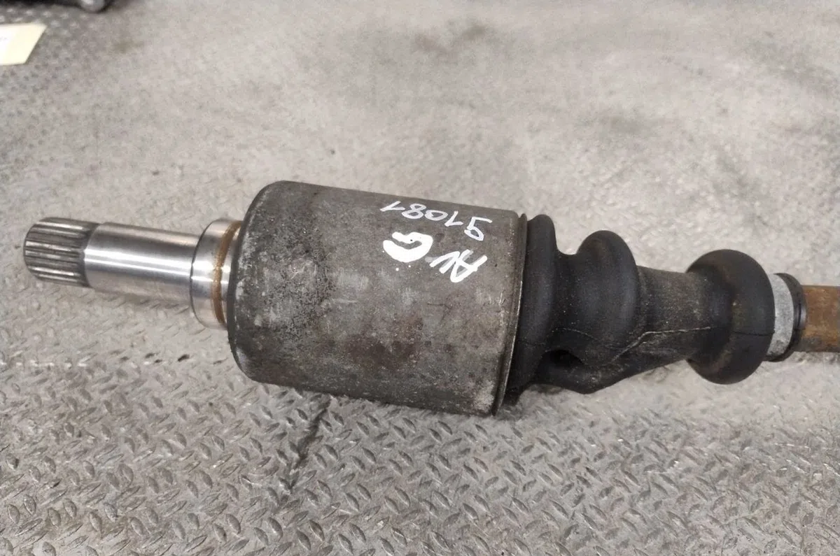 Transmission avant gauche Citroen SAXO (S0, S1) 1.1 x, sx (1996-2003) 5 portes occasion