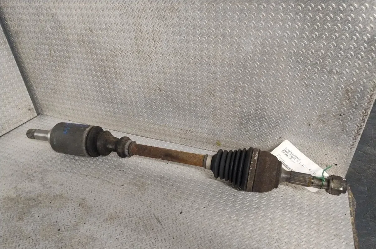 Transmission avant gauche CITROEN SAXO  SAXO PHASE 2 occasion