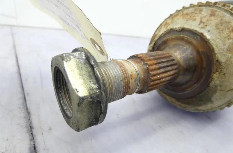 Transmission avant gauche CITROEN XANTIA PHASE 1 occasion
