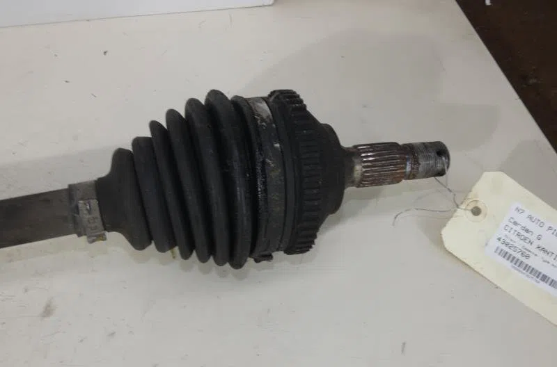 Transmission avant gauche CITROEN XANTIA PHASE 1 occasion
