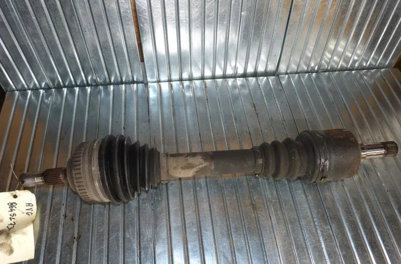 Transmission avant gauche CITROEN XANTIA PHASE 1 occasion