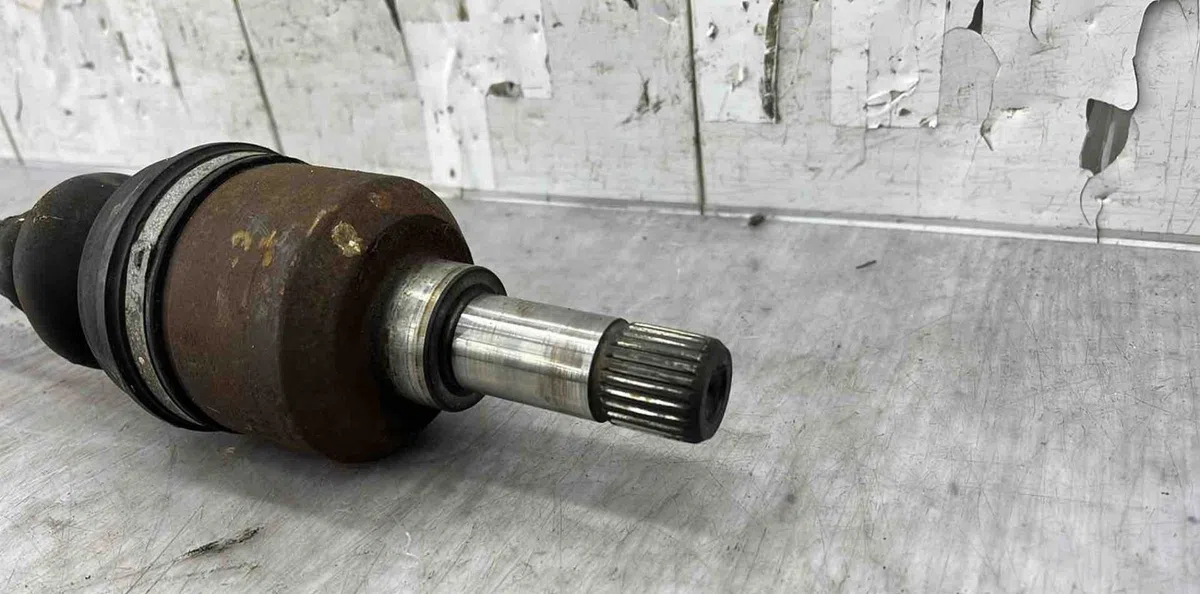Transmission avant gauche CITROEN XANTIA PHASE 1 occasion