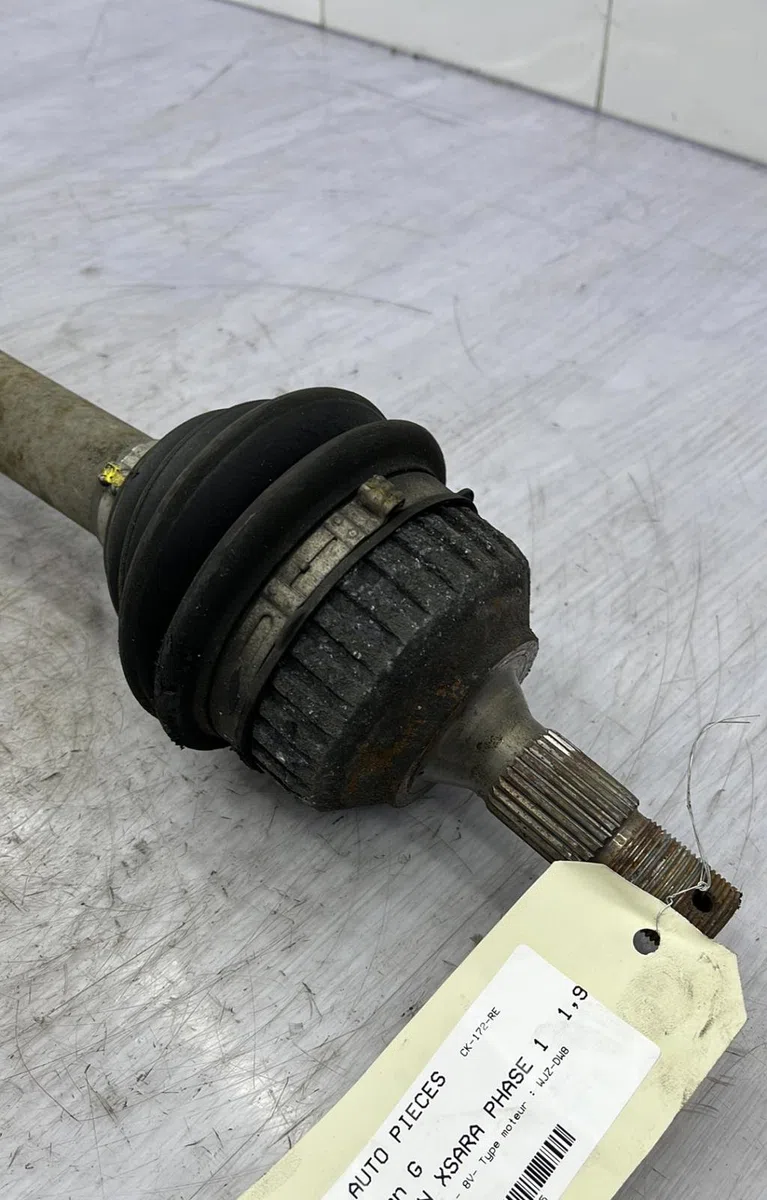 Transmission avant gauche CITROEN XSARA PHASE 1 occasion