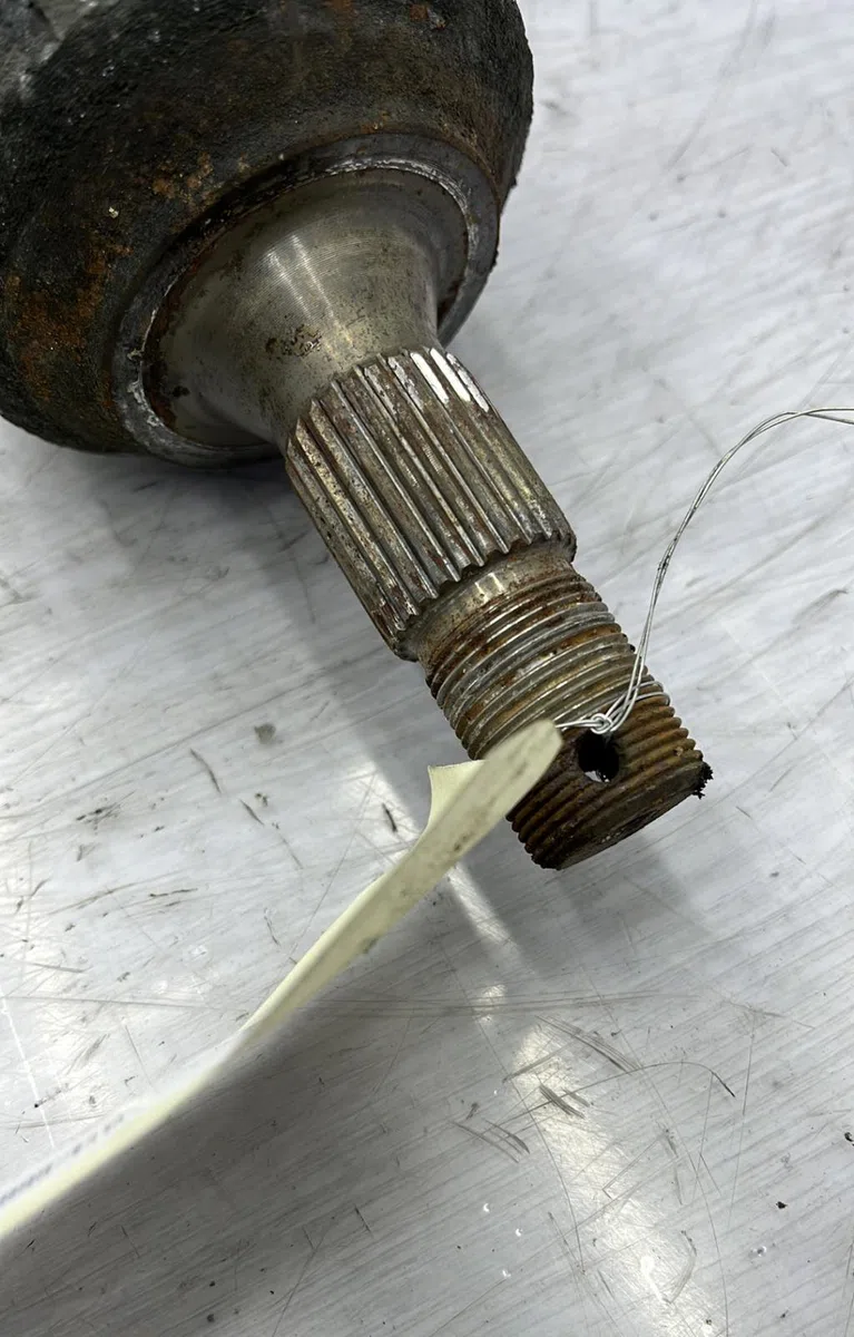 Transmission avant gauche CITROEN XSARA PHASE 1 occasion