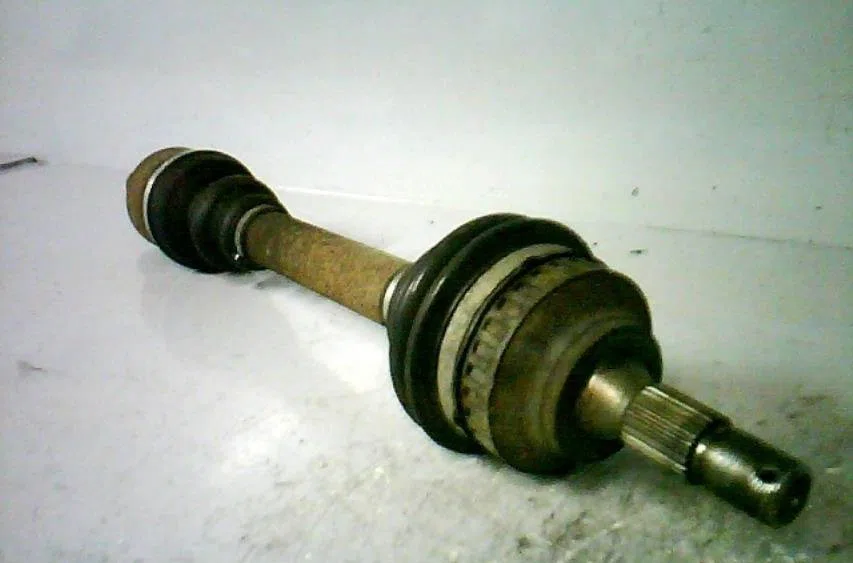 Transmission avant gauche Citroen XSARA PICASSO (N68) 2.0 hdi (1999-2011) 5 portes occasion