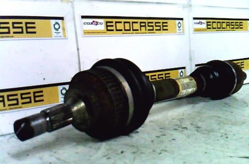 Transmission avant gauche Citroen XSARA PICASSO (N68) 2.0 hdi (1999-2011) 5 portes occasion