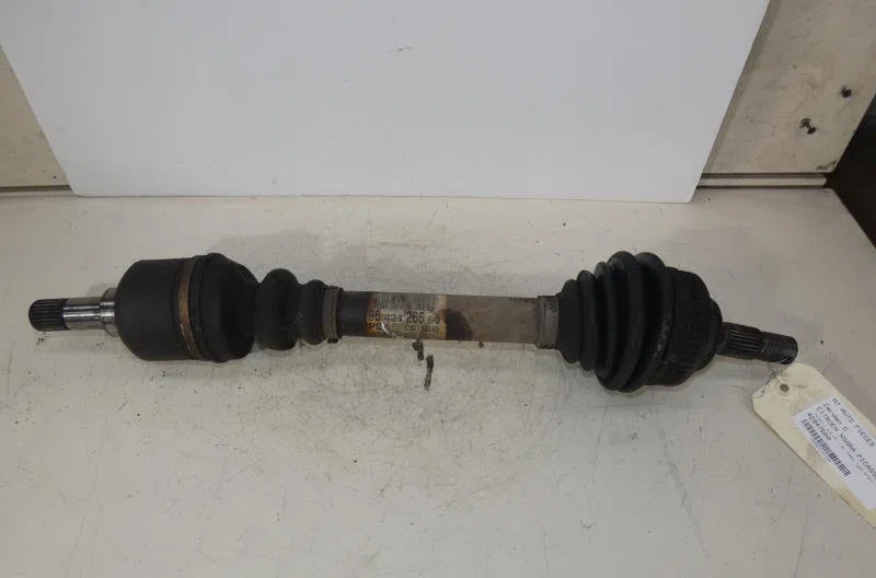 Transmission avant gauche CITROEN XSARA PICASSO PHASE 1 occasion