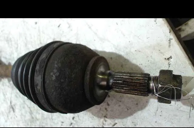Transmission avant gauche CITROEN ZX occasion