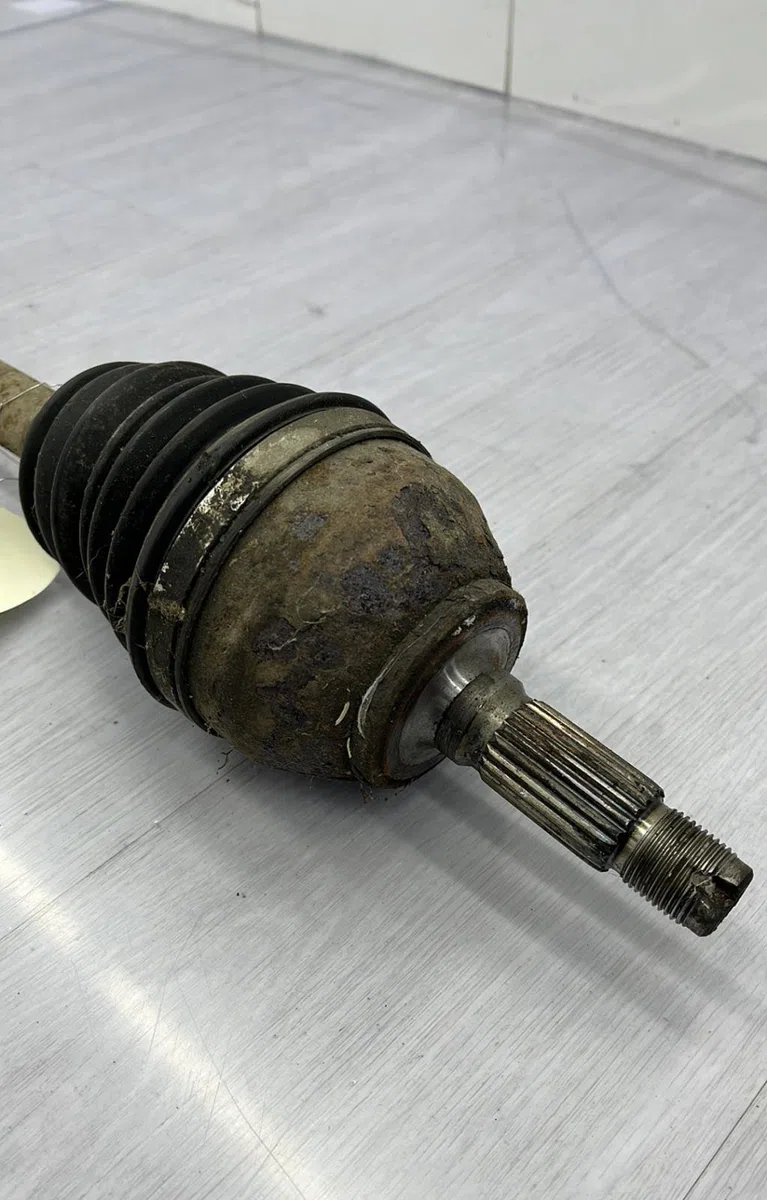 Transmission avant gauche CITROEN ZX PHASE 1 occasion