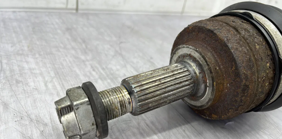 Transmission avant gauche DACIA DOKKER PHASE 2 occasion