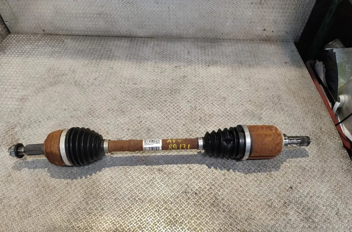 Transmission avant gauche DACIA DUSTER 1 DUSTER 1 PHASE 2 occasion
