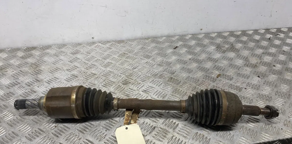 Transmission avant gauche DACIA DUSTER 1 PHASE 1 occasion