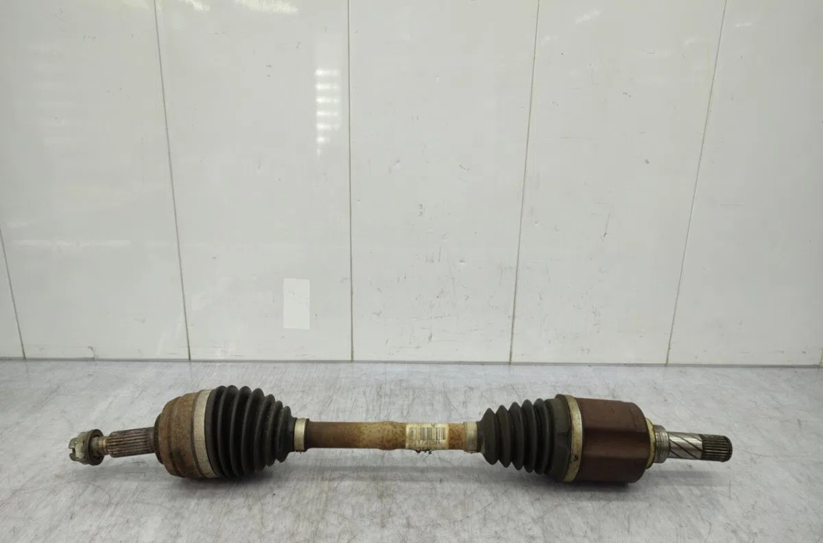 Transmission avant gauche DACIA DUSTER 1 PHASE 2 occasion