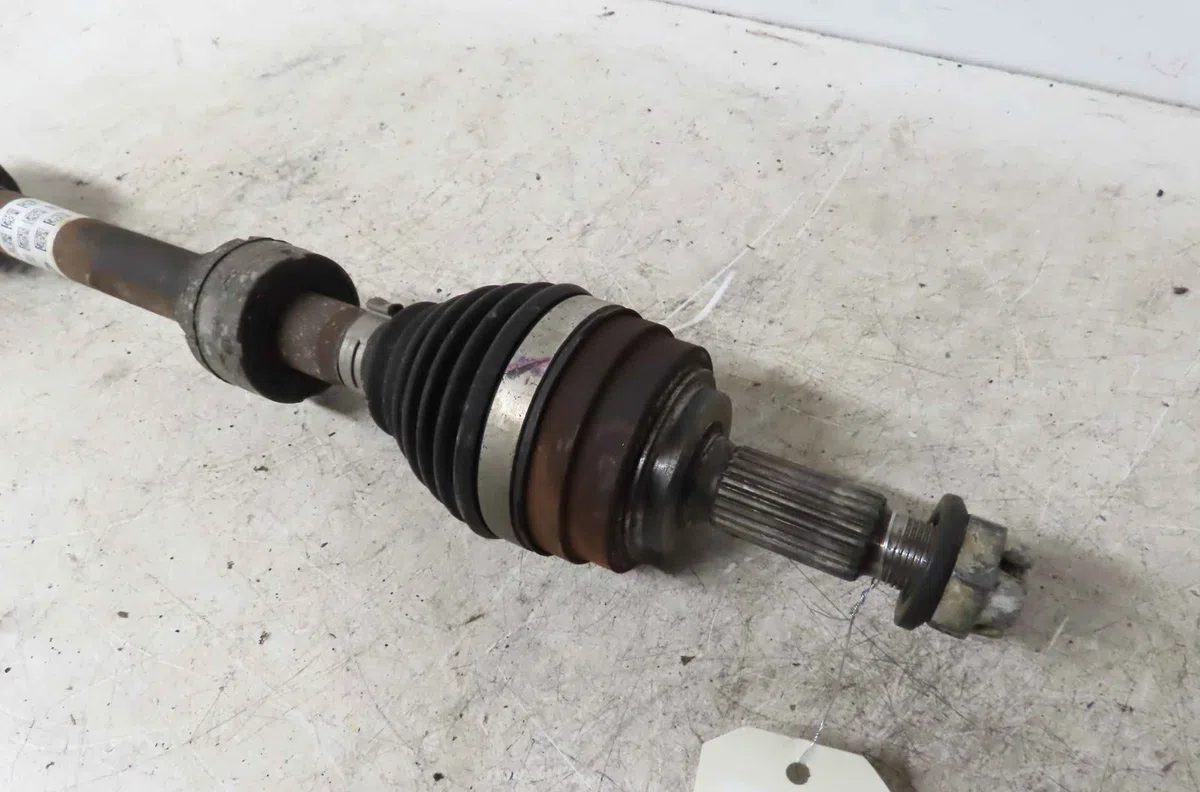 Transmission avant gauche DACIA JOGGER occasion