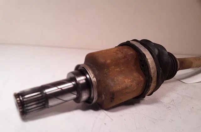 Transmission avant gauche Dacia LODGY (JS_) 1.2 tce (jsay, jsm0) (2012) occasion