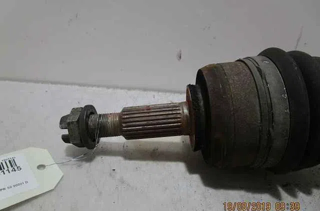 Transmission avant gauche DACIA LODGY occasion