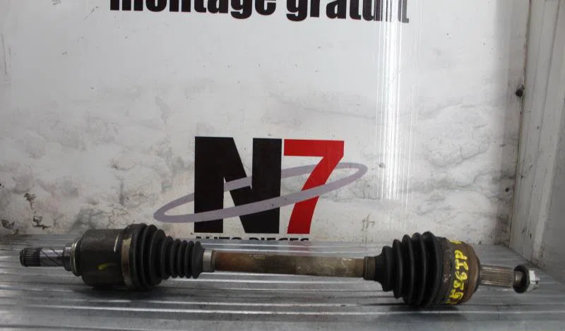 Transmission avant gauche DACIA LODGY PHASE 1 occasion