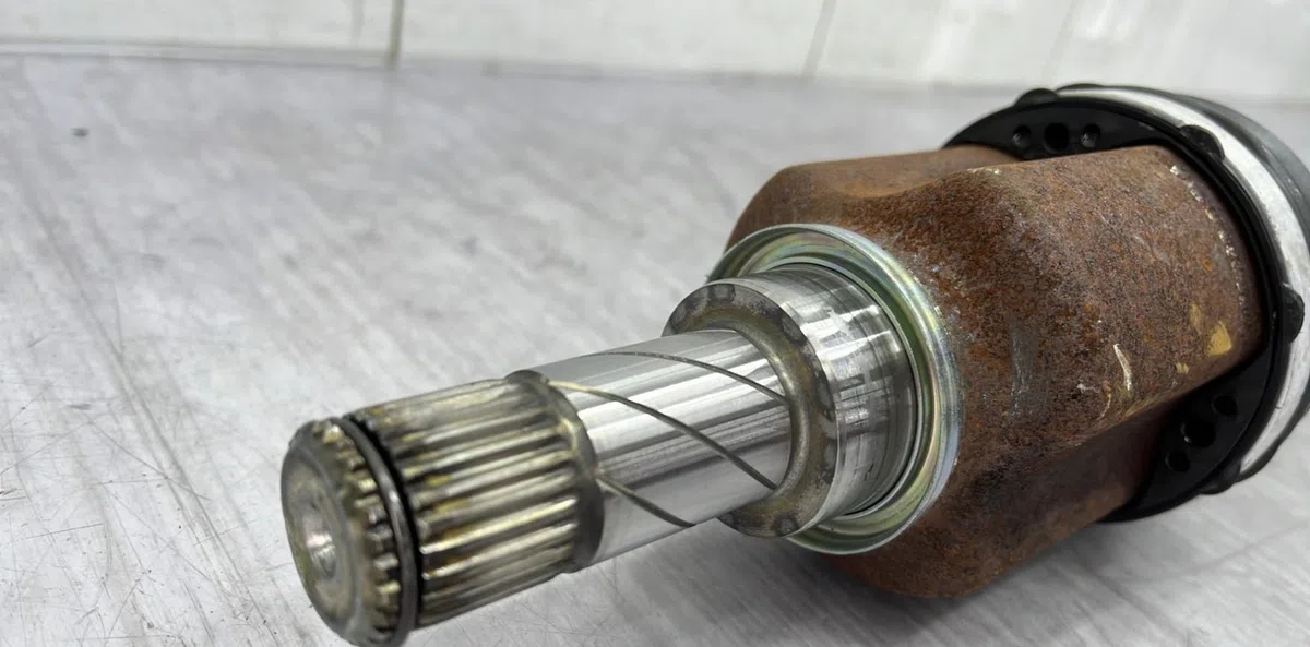 Transmission avant gauche DACIA LODGY PHASE 2 occasion