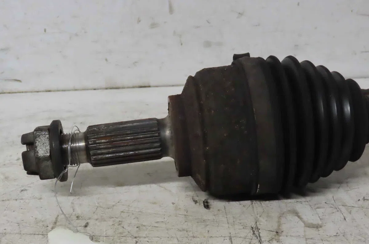 Transmission avant gauche DACIA LOGAN II occasion