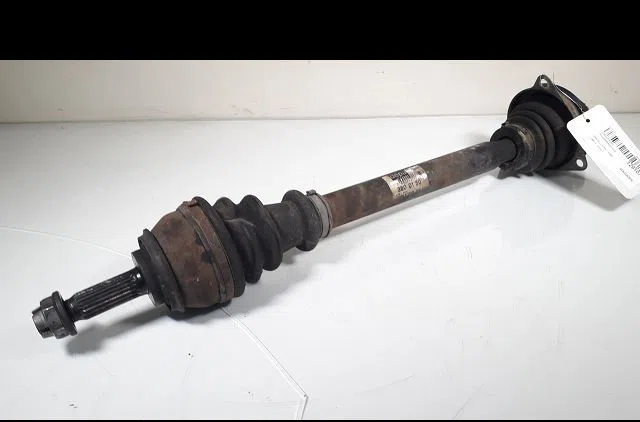 Transmission avant gauche Dacia LOGAN (LS_) 1.4 (lsoa, lsoc, lsoe, lsog) (2004) occasion
