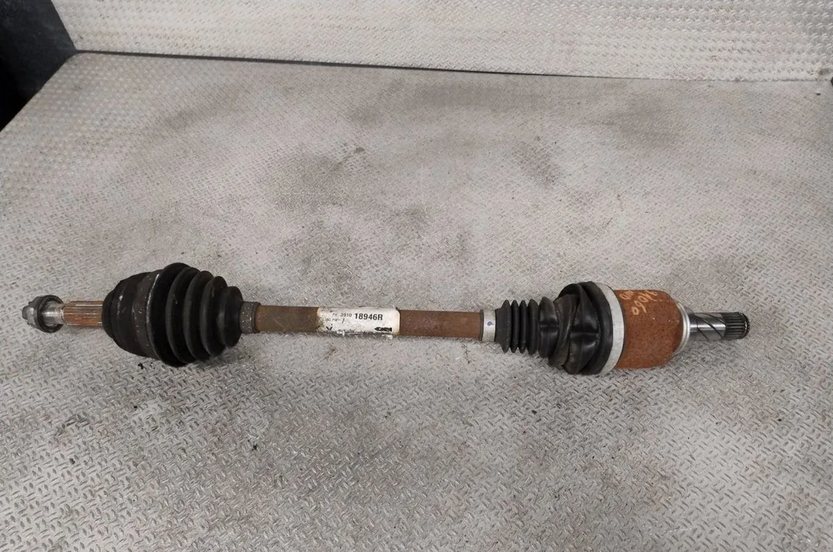 Transmission avant gauche Dacia LOGAN MCV II 1.5 blue dci 95 (k8jl) (2018) occasion