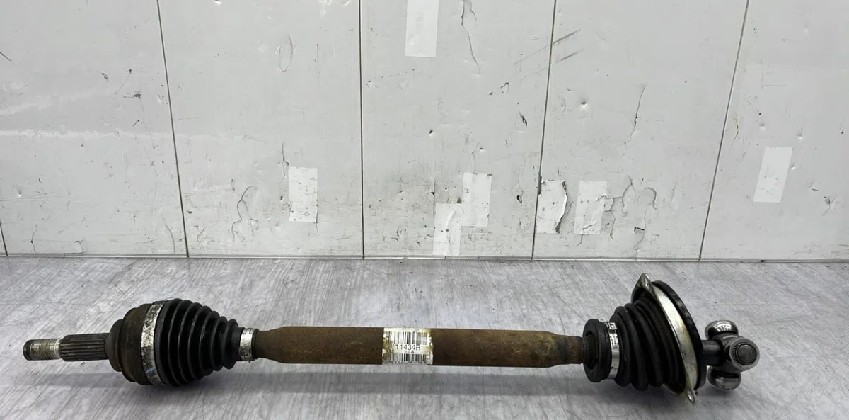 Transmission avant gauche DACIA SANDERO 2 PHASE 1 occasion