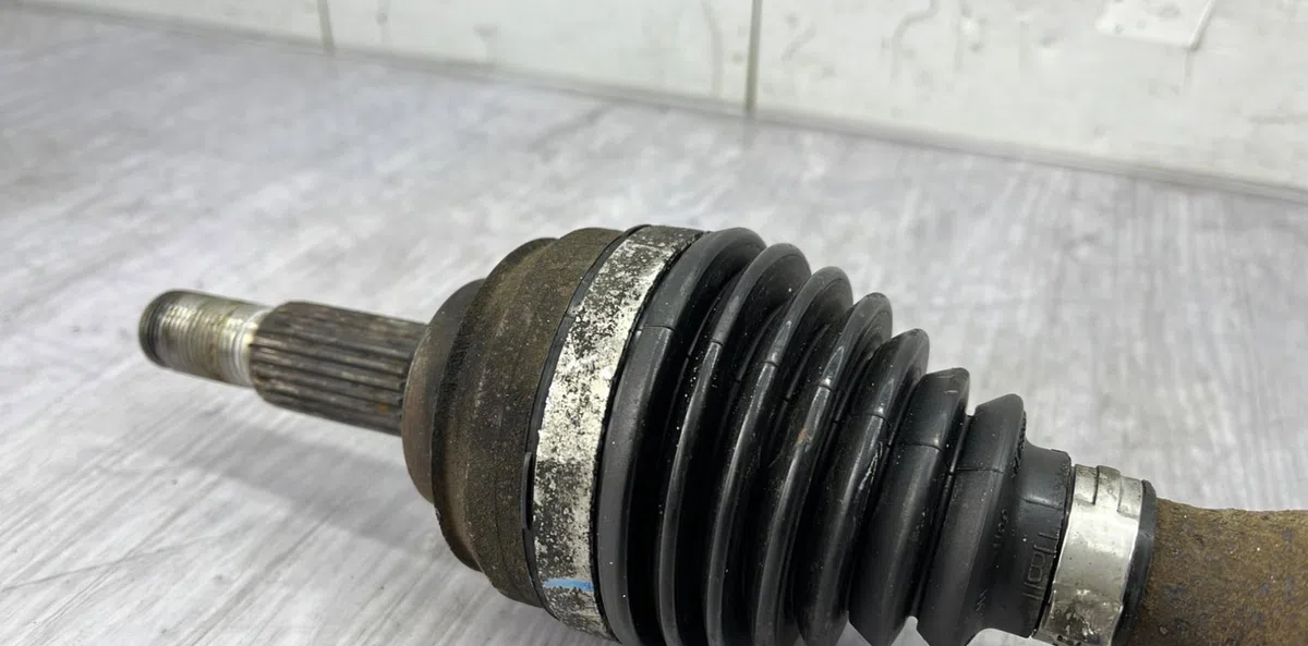 Transmission avant gauche DACIA SANDERO 2 PHASE 1 occasion