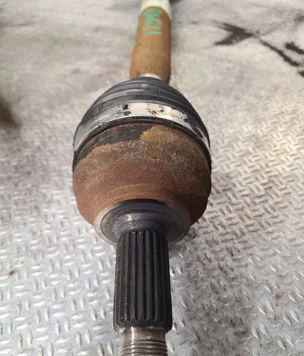 Transmission avant gauche DACIA SANDERO 2  SANDERO 2 PHASE 1 occasion