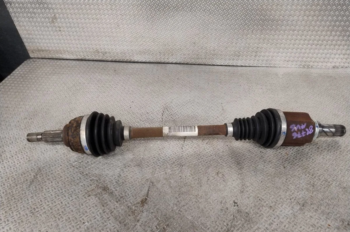 Transmission avant gauche DACIA SANDERO 2  SANDERO 2 PHASE 1 occasion