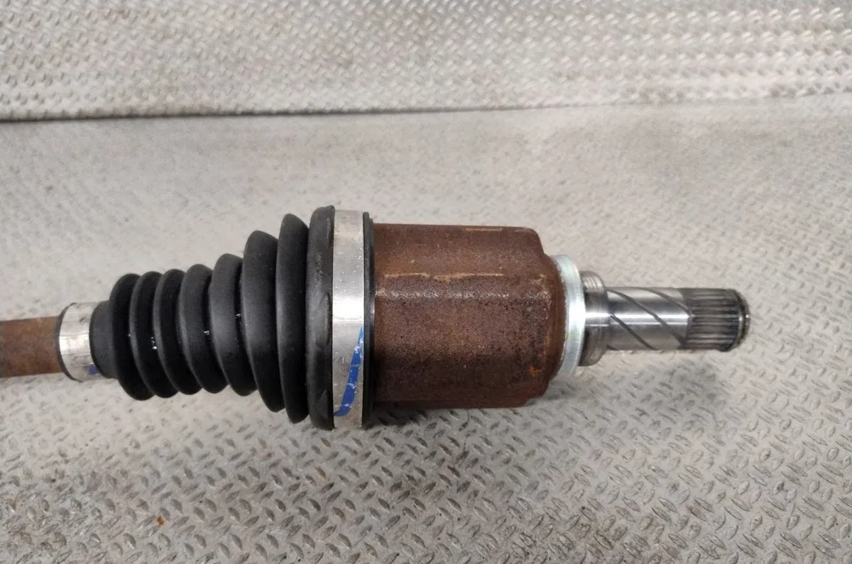 Transmission avant gauche DACIA SANDERO 2  SANDERO 2 PHASE 1 occasion