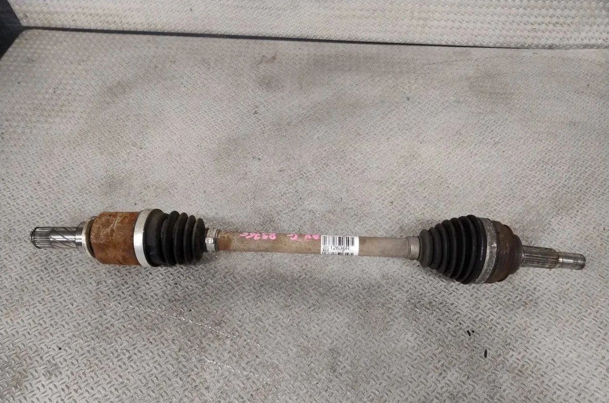 Transmission avant gauche DACIA SANDERO 2 SANDERO 2 PHASE 2 occasion