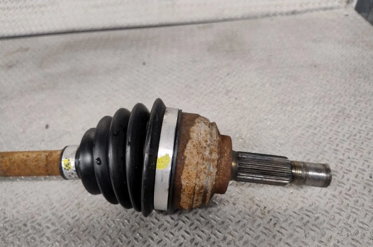 Transmission avant gauche DACIA SANDERO 2  SANDERO 2 PHASE 2 occasion