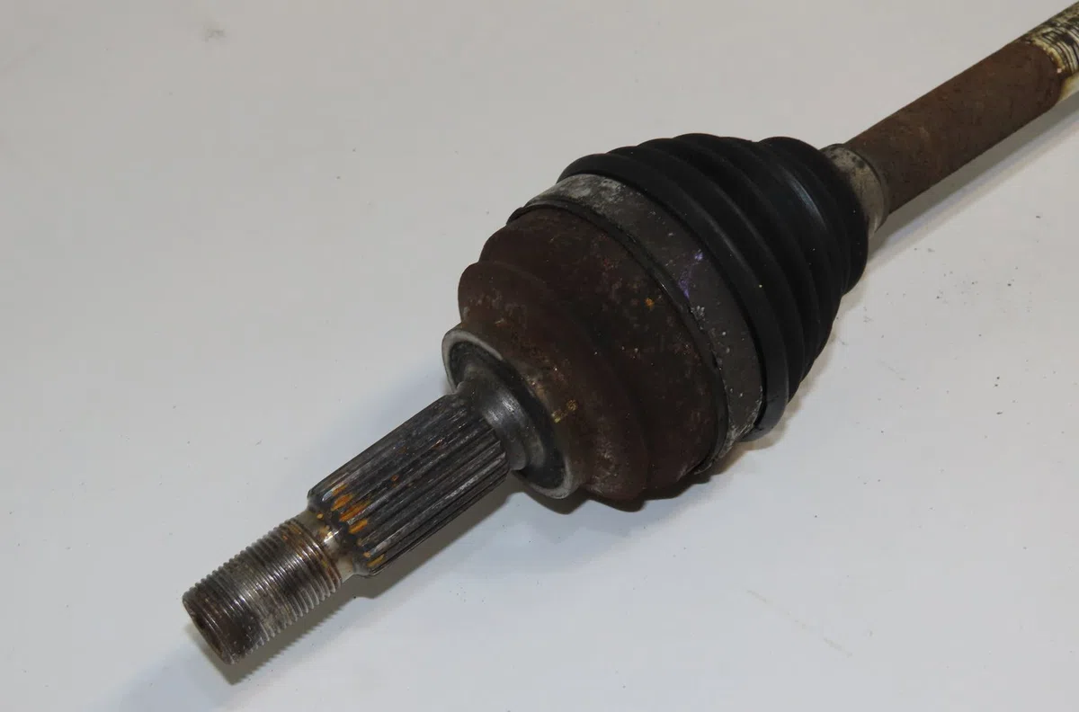 Transmission avant gauche Dacia SANDERO II 1.0 sce 75 (b8jc, b8jd) (2016) occasion