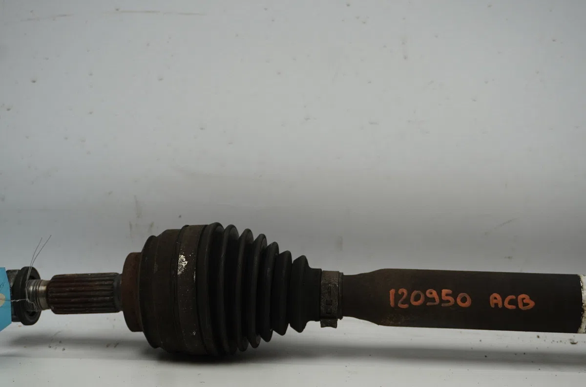 Transmission avant gauche Dacia SANDERO II 1.2 (2012) occasion