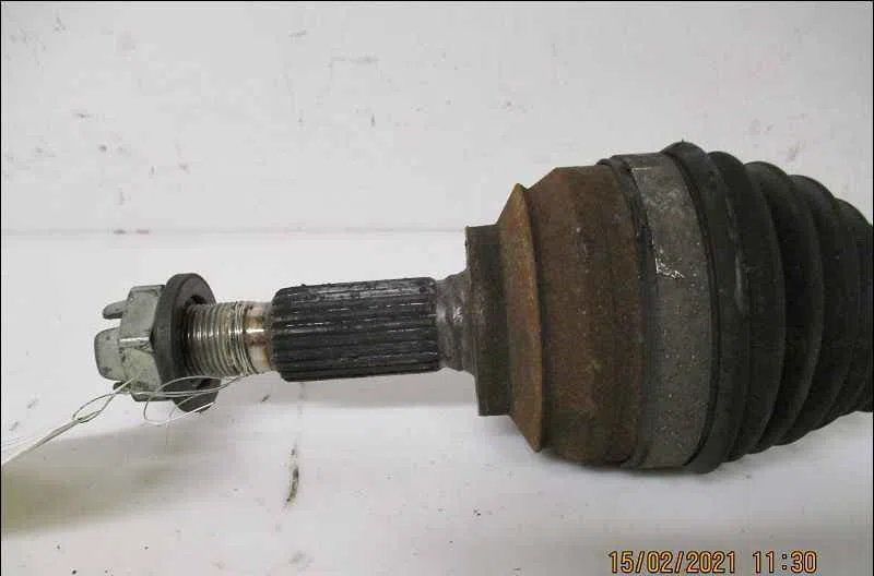 Transmission avant gauche DACIA SANDERO II occasion