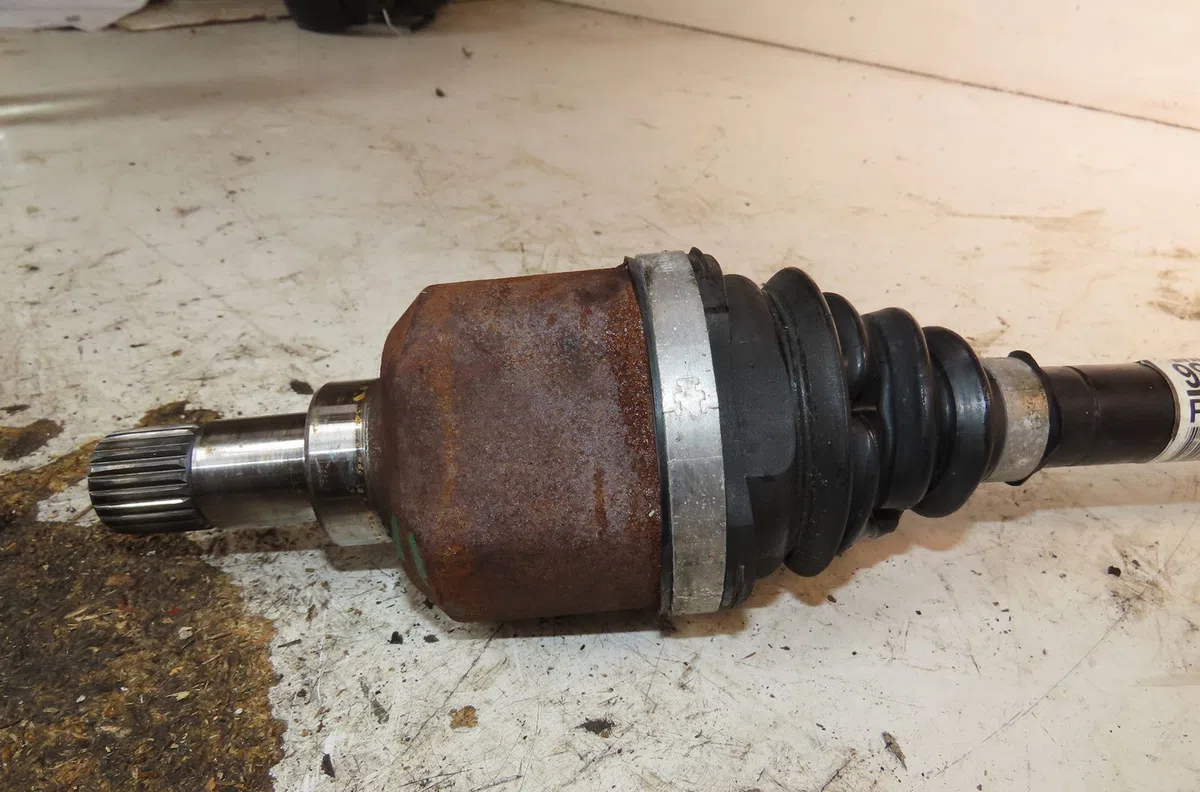 Transmission avant gauche Ds DS 3 (SA_) 1.2 thp 130 (2015-2019) occasion