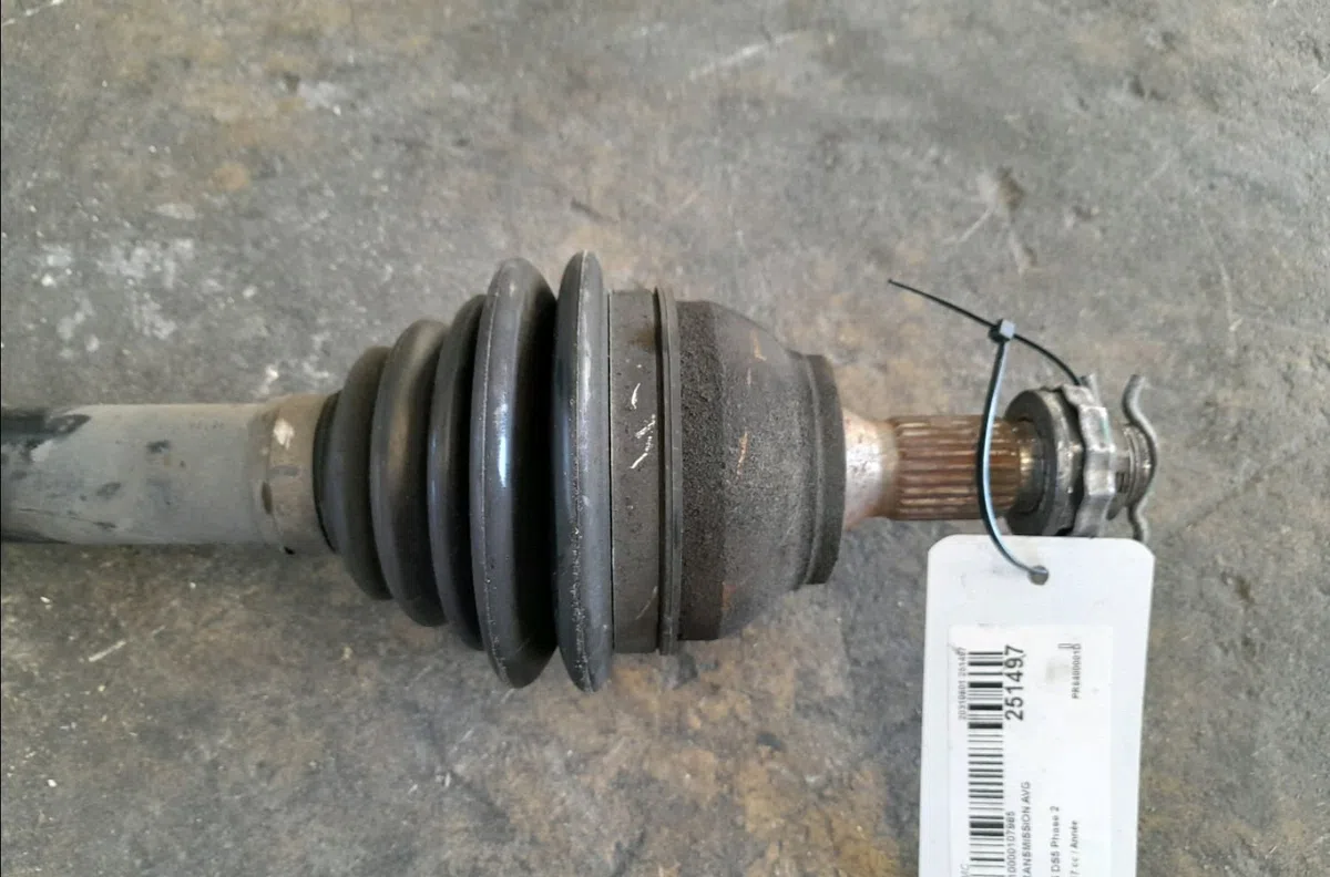 Transmission avant gauche Ds DS 5 (KF_) 1.6 thp 165 (kf5gzt) (2015-2018) occasion