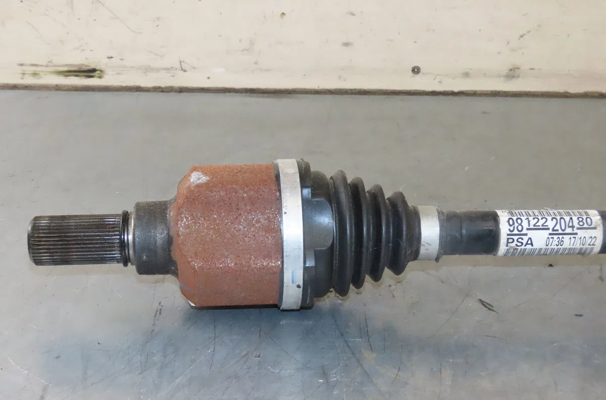 Transmission avant gauche Ds DS 7 (J4_, JC_) Bluehdi 130 (jcyhzu) (2022) occasion