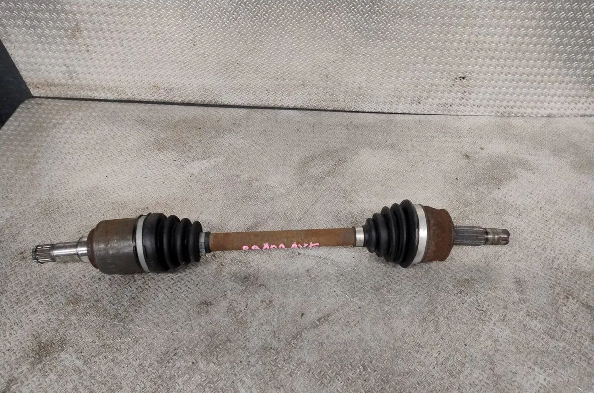 Transmission avant gauche FIAT 500 2 500 2 CABRIO PHASE 1 occasion