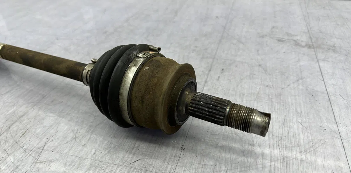 Transmission avant gauche FIAT 500 2 PHASE 1 occasion