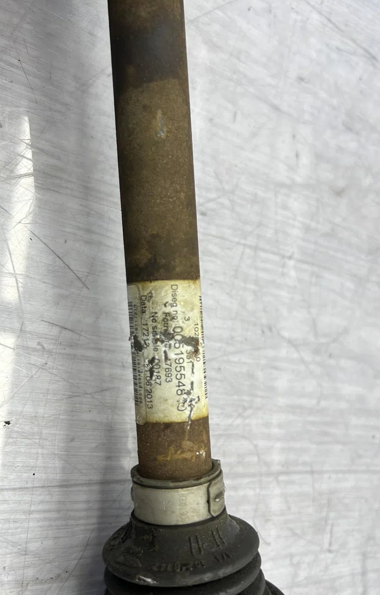 Transmission avant gauche FIAT 500 2 PHASE 1 occasion