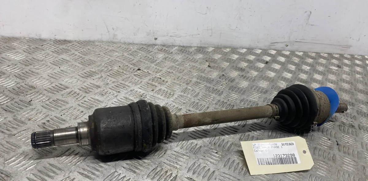 Transmission avant gauche FIAT 500 2 PHASE 1 occasion